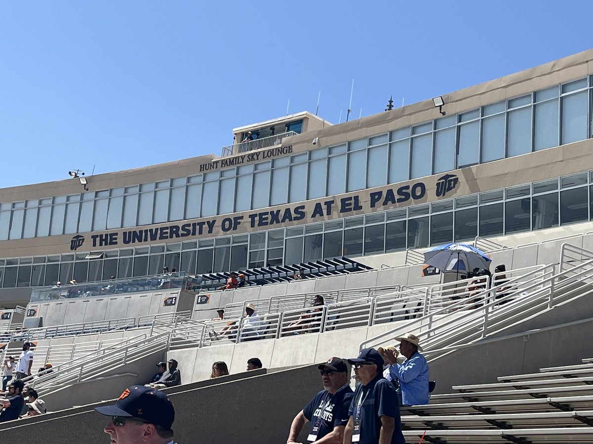 Jaden Rodgers (@jaden_rodgers5) on Twitter photo Had a great time at <a href="/UTEPFB/">UTEP Football</a> Jr day/Spring game
Very thankful for the invite ๐ <a href="/CoachSWUTEP/">Scotty Walden</a> <a href="/CoachDLindsey/">Desmond Lindsey</a> <a href="/CoachKade_Glenn/">Kade Glenn</a> Had a great time at <a href="/UTEPFB/">UTEP Football</a> Jr day/Spring game
Very thankful for the invite ๐ <a href="/CoachSWUTEP/">Scotty Walden</a> <a href="/CoachDLindsey/">Desmond Lindsey</a> <a href="/CoachKade_Glenn/">Kade Glenn</a>