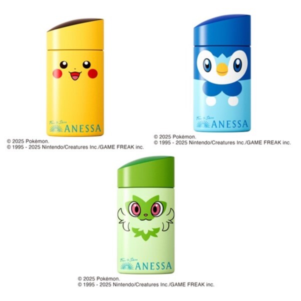 アネッサ×ポケモン オス＆メスのマスターボール 新品未使用です！貴重柄 VOCE（ヴォーチェ）公式 on X: 