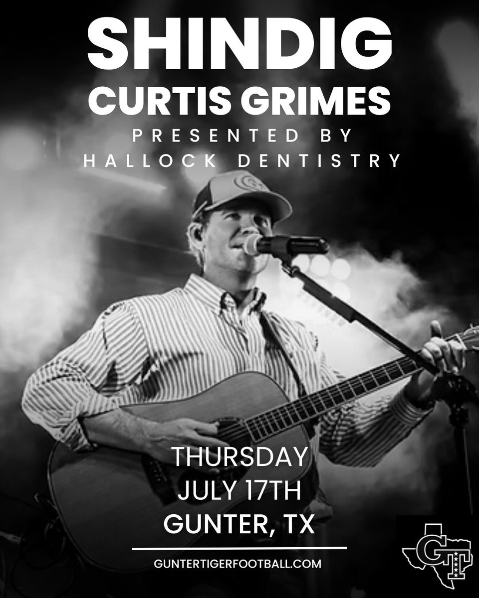 Save the date for the Shindig!
Tiger Classic Sponsors Only.
Presented by Hallock Dentistry.
Drinks/Food/Auction!