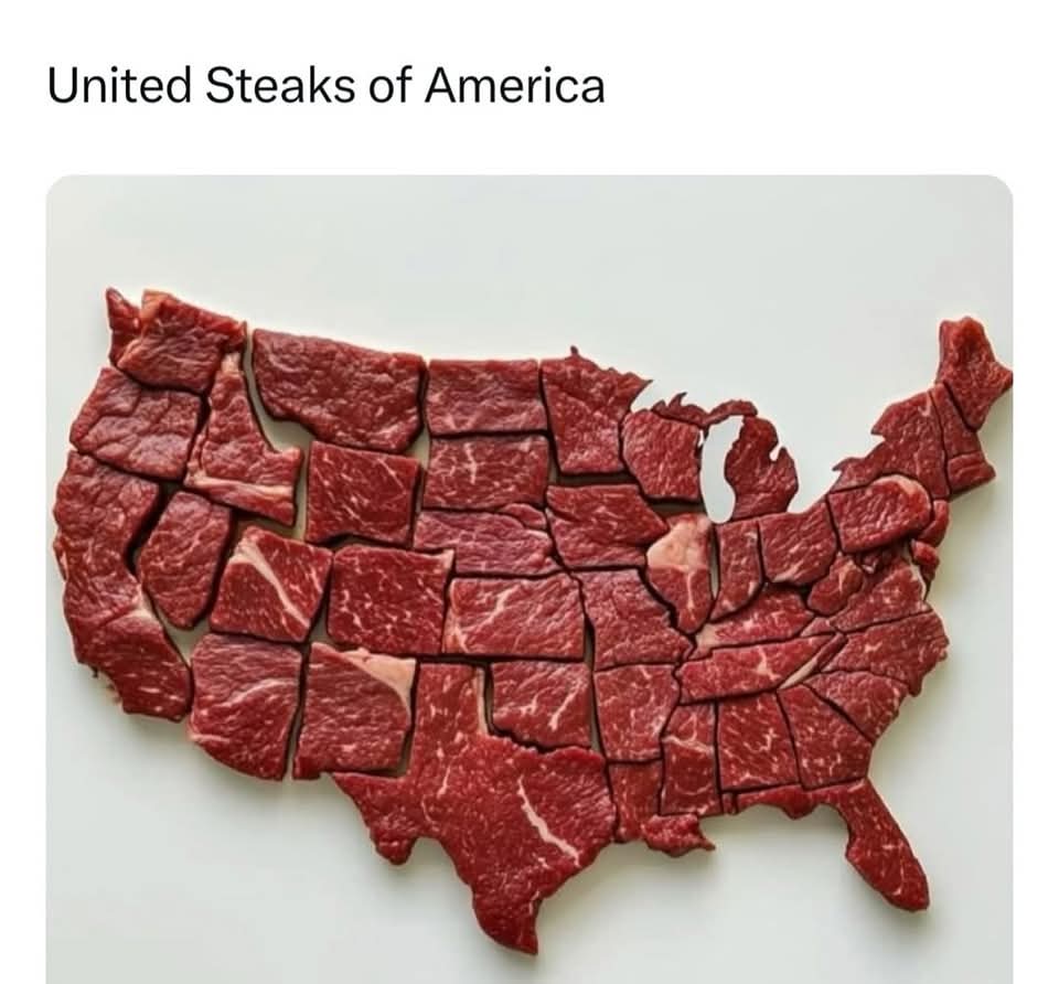MtAngelMeat's tweet photo. USA 🇺🇸 #USA #unitedsteaksofamerica #steak #beef https://t.co/f9bD5vyh7g