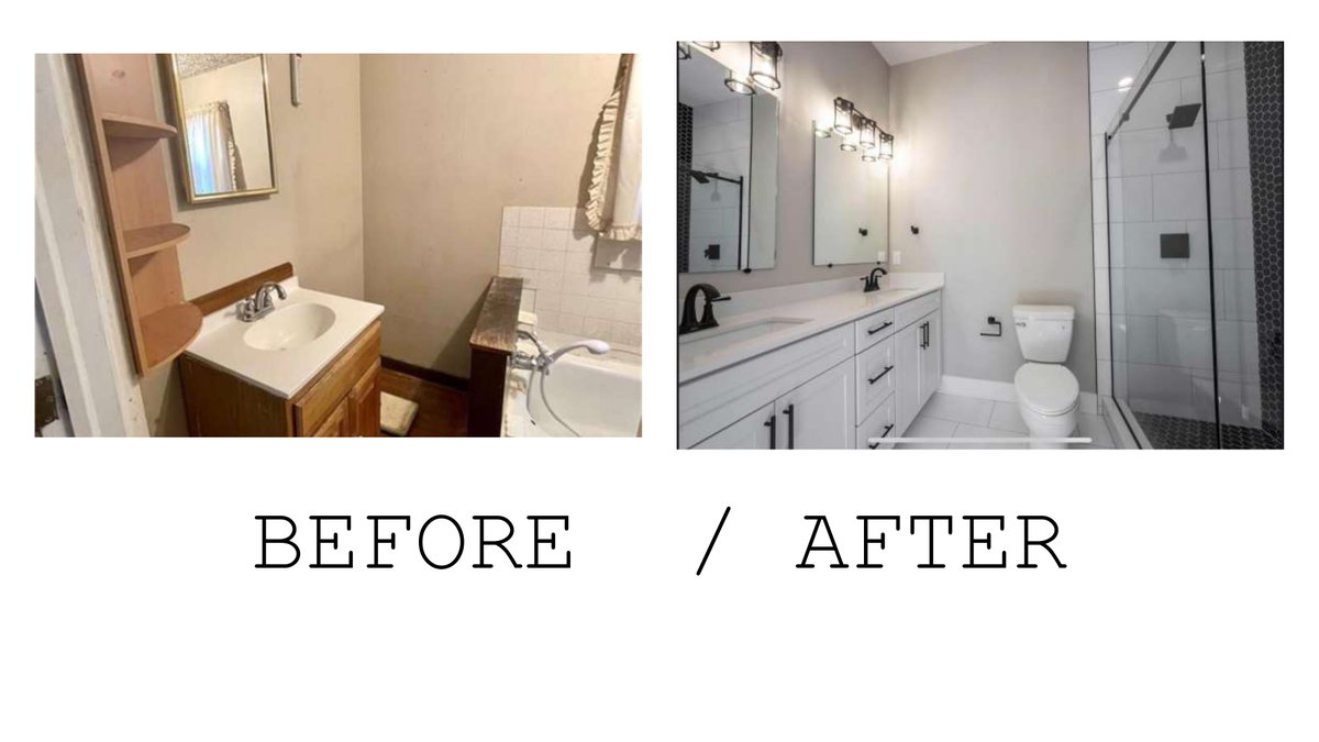 We are pleased to offer our remodeling services. In this house we have completely renovated both the interior and exterior. We provide expert advice and adapt to all budgets to make your project a reality. Let us renovate your space with quality and professionalism!