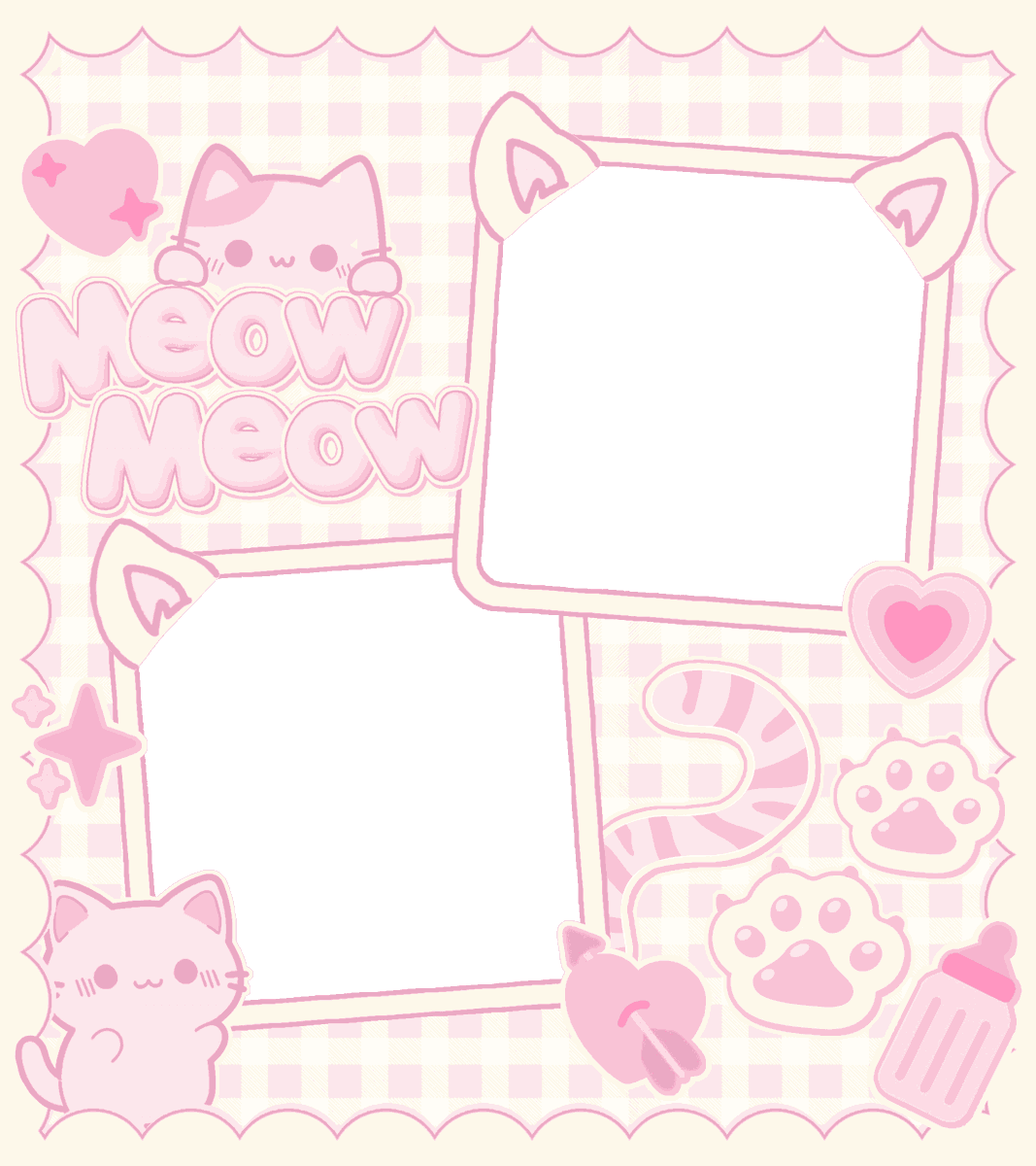 mofu_cutieshop's tweet photo. 𐙚⁺˖ ⸝⸝ meow meow ⁺໒꒱ིྀ༝

ねこ顔おたくのみなさんへ🐈🐾 保存の際は ♡ お願いいたします🎀

3:4 png frame giveaway
plz ♡ or rp before use ✮

フレーム/スタンプ/透過素材/アイドル/チェキ/kpop/aesthetic ⁦#giveaway⁩ ⁦#graphicdesign⁩ #IVE #아이브 #LEESEO #이서 https://t.co/YcwjCOmtVh