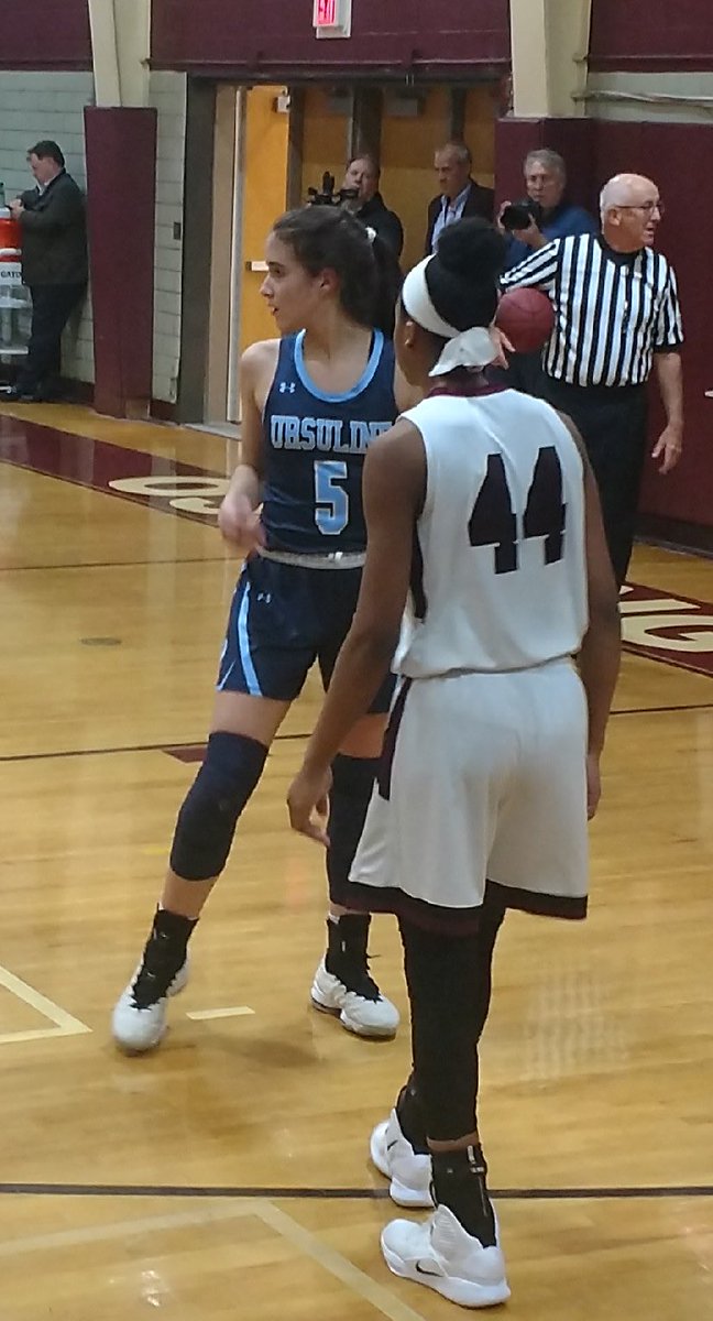 Congratulations to both of these superb ladies from Westchester!! Both drafted to the ⁦<a href="/WNBA/">WNBA</a>⁩
Flashback to January 2019. Sophomore ⁦<a href="/CitronSonia/">Sonia Citron</a>⁩ vs. Ossining’s senior Aubrey Griffin.
⁦⁦<a href="/lohudsports/">lohud sports</a>⁩ ⁦<a href="/ndwbb/">Notre Dame Women's Basketball</a>⁩ ⁦<a href="/UConnWBB/">UConn Women’s Basketball</a>⁩ ⁦<a href="/espn/">ESPN</a>⁩