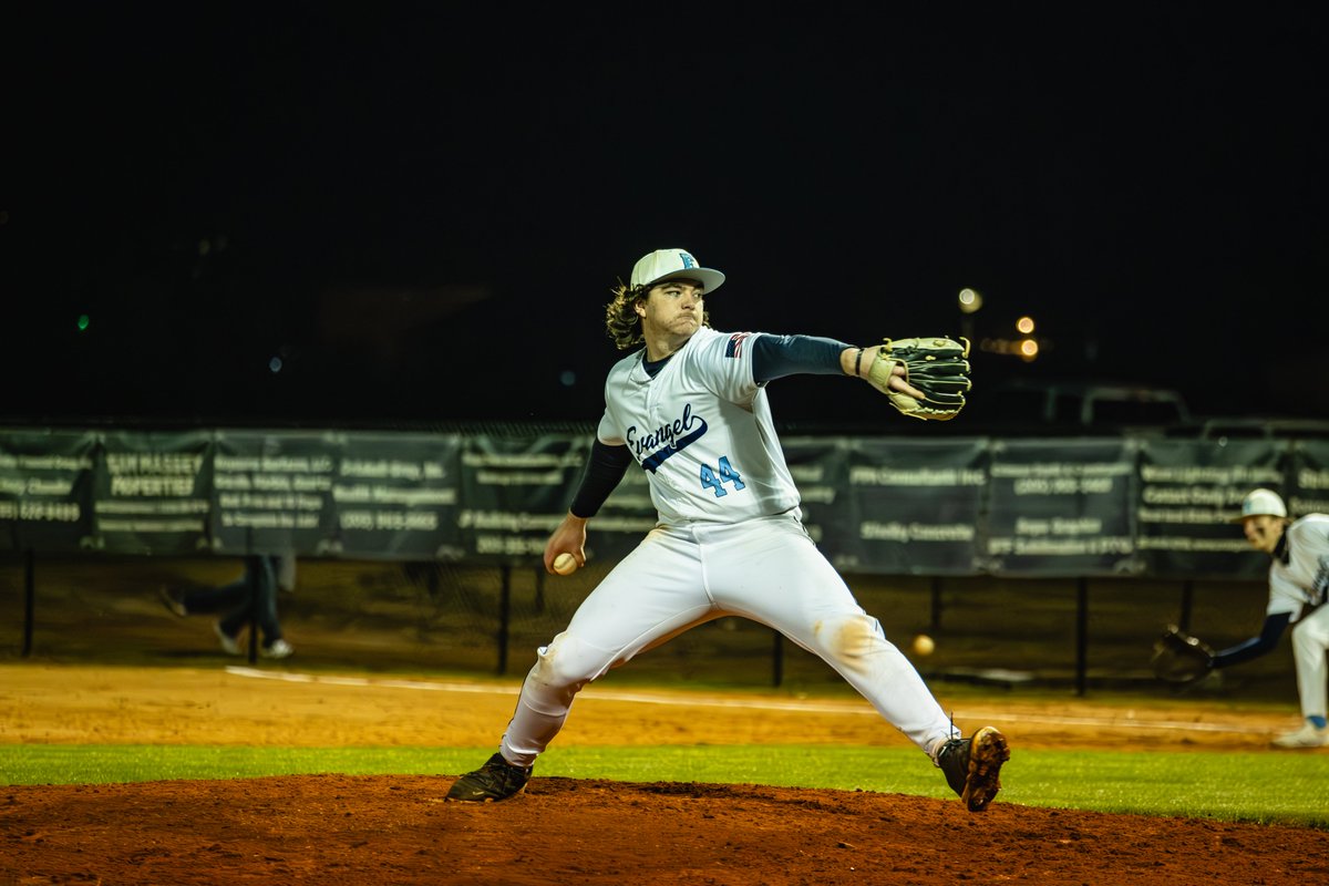 Evangel improved to 25-1 on the season after surviving a sixth-inning rally on the road at Coosa Valley to head into the final seven days of the regular season with a 16-game win streak.

Story: shelbycountyreporter.com/2025/04/14/eva…
