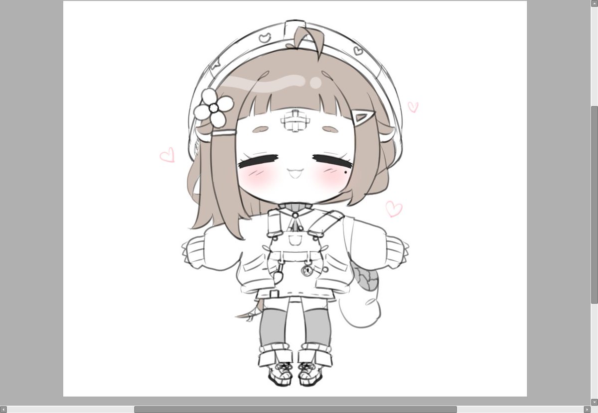 buppi's tweet photo. i love;;...soft silly mole......... https://t.co/ew8QeRmJhX
