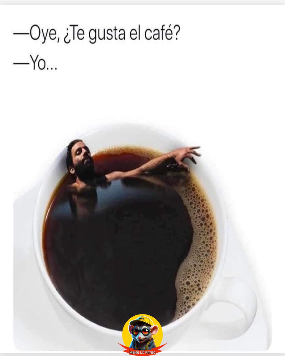 memelorateo's tweet photo. La risa en estos memes va escondida como caballo de Troya.
Desliza bajo tu propio riesgo... porque entre un café, una pestaña y una salchicha con truco, algo se te va a salir: la carcajada.
.
.
.
#MemesMexicanos #HumorVisual #CaféConMemes #PerrosYPastillas #CaballoDeTroya https://t.co/vNoqzMxzlD