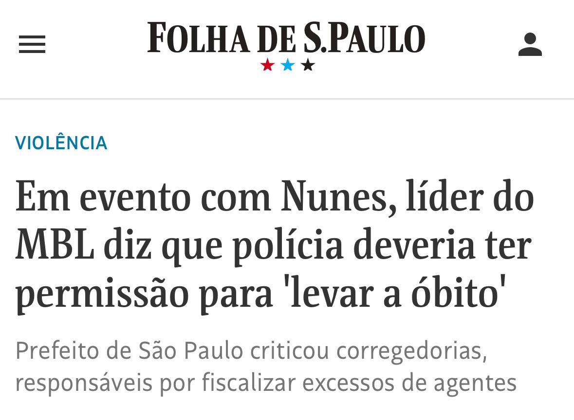 Renan Santos⬛️🟨⬜️ tweet media
