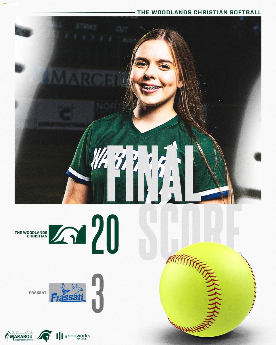 2 games left in district, <a href="/twcasoftball/">@twcasoftball</a> is 7-0!

<a href="/keiracrosby2025/">Keira Crosby</a> W,2IP,1R,3K

<a href="/ReaganRohrlich/">Reagan Rohrlich</a> 2-3,2R,2RBI,2BB
<a href="/KRouswell/">Kate Rouswell</a> 1-2,4R,3RBI,3BB
<a href="/keiracrosby2025/">Keira Crosby</a> 1-2,R,3RBI, 💣,HBP 
<a href="/AlexisOsty/">Alexis Osterhaus</a> 3R,2BB,HBP
<a href="/cmarissa2027/">Marissa Clarke</a> 1-1,3RBI,2HBP,BB
<a href="/ashlyn_culp97/">Ashlyn Culp</a> 2R,2HBP,BB
<a href="/ag_chandler2028/">Alison Chandler</a> 1-2,R