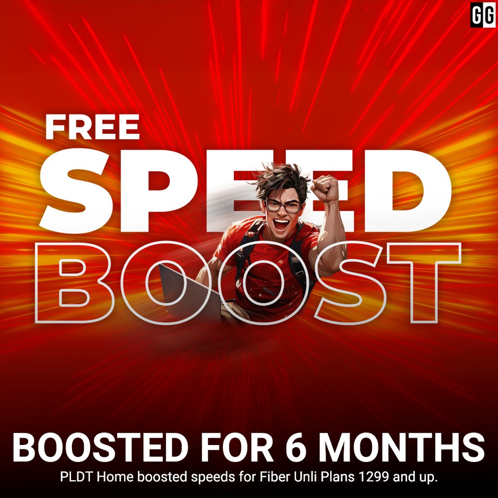 GIZGUIDEPH's tweet image. Some good news to existing and new #PLDTHome subscribers
Read here: bit.ly/42wqaj6
#GIZGUIDEPH #TechPH #Speedboost