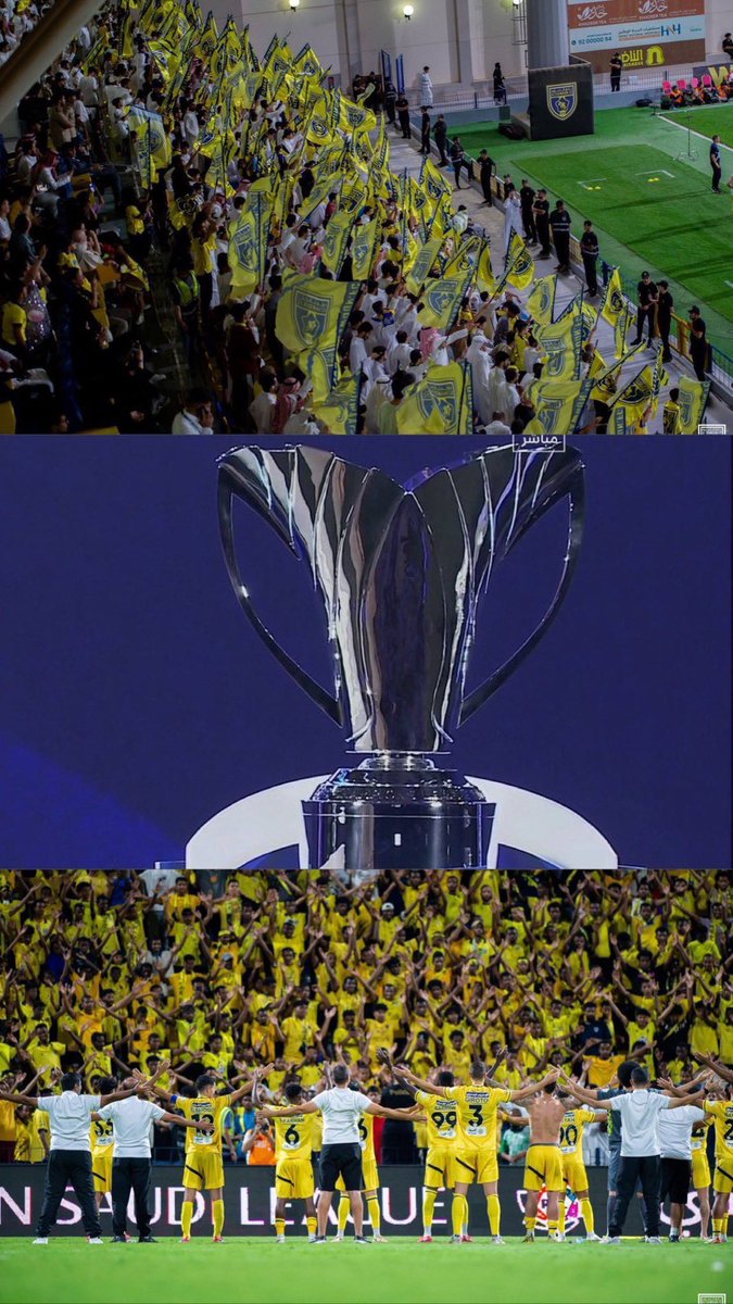 football_li5's tweet photo. صباح الخير
صباح التعاون 
صباح مشرف القصيم
صباح ممثل الوطن 
صباح التعاون في نصف نهائي القارة
صباح 90 دقيقة تفصل التعاون عن النهائي الآسيوي

بدون صفقات سوبر وبدون ضجيج إعلامي وبدون خصخصة

التعاون في نصف نهائي آسيا 

بريدة اليوم لن تنام، بريدة تبتسم عندما ترى ممثلها يشرفها

💛 https://t.co/ICom4Z95Ro
