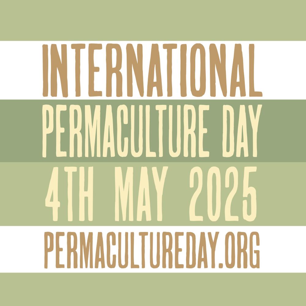 International Permaculture Day tweet media