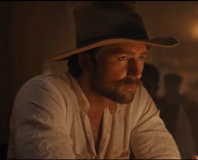 cloiskryptonite's tweet photo. yeah NEED brandon sklenar and glen powell to play brothers in a movie preferably cowboy brothers so i can completely COLLAPSE https://t.co/70i3gik2d2