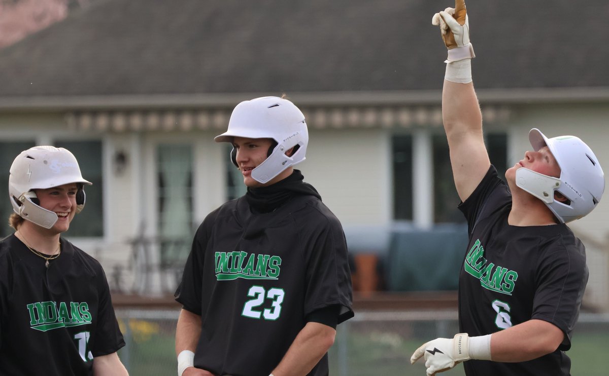 Donegal HS Baseball tweet media