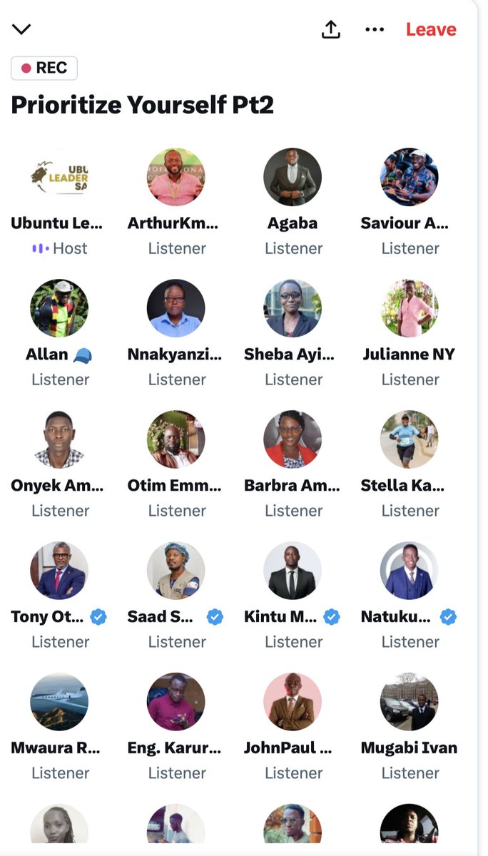 ArthurKmo's tweet image. #PrioritizeYourselfPt2 
1. Make selfceare a regular part of your day: E.g Taking a warm bath or anything that gives you an opportunity to reflect. You have to be intentional about this.
~@iDEASUG
#UbuntuLeadershipSafari #5amClub reflection
@SafariUbuntu