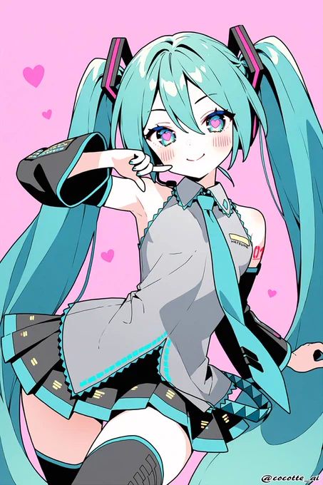 #初音ミク  