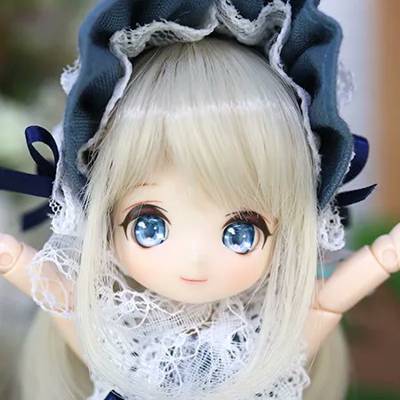 ミニスウィーツドール on X: 