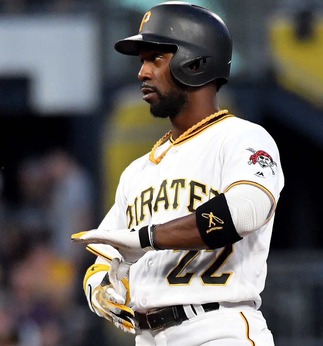 Pirates247's tweet photo. The only thing that can save the Pirates 
season.

Bring back the Z!

#LetsGoBucs https://t.co/Izct3wSmFJ