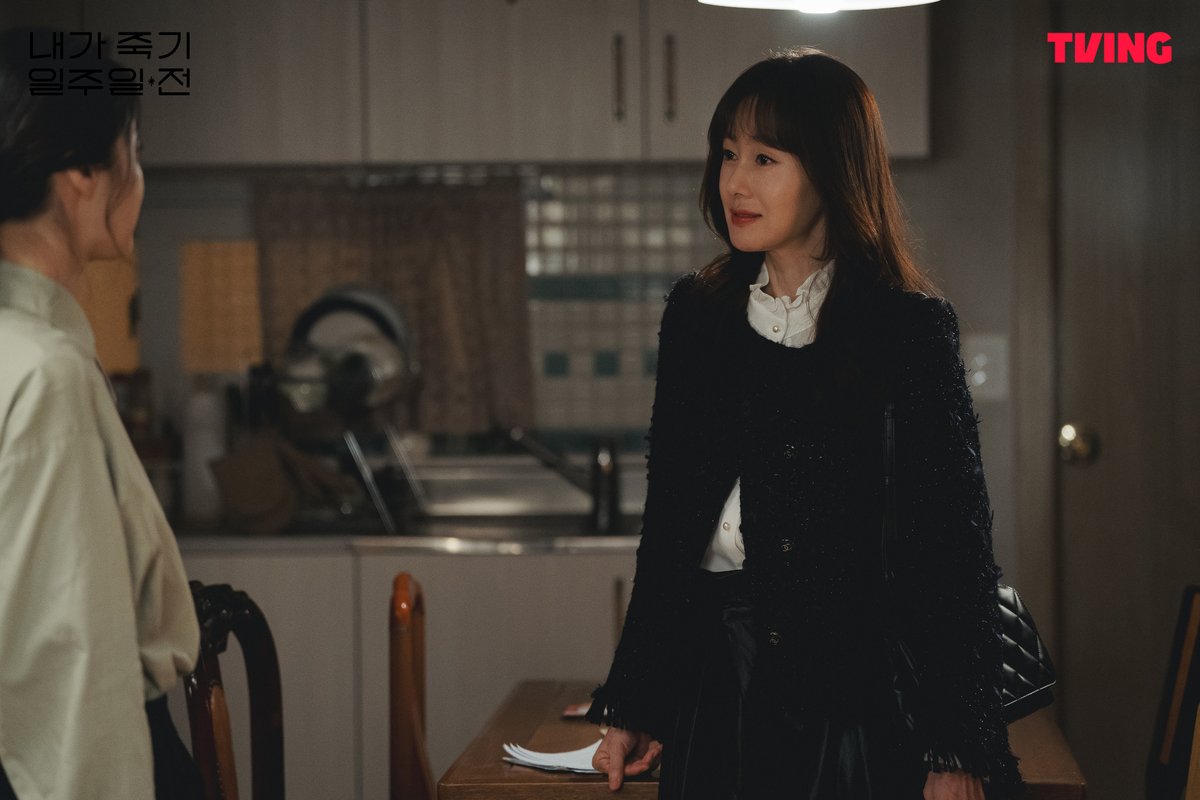 TVING 티빙 tweet media