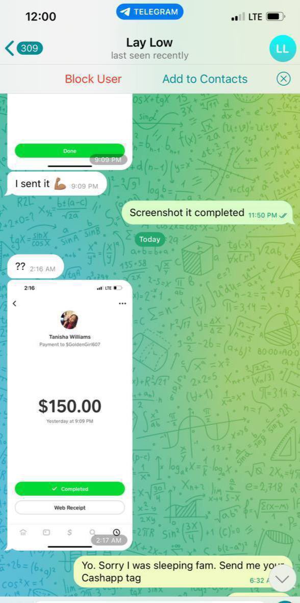 God_of_methods's tweet photo. Cashapp glitch ain’t dead 💀 yet Tapin✅💯telegram link in bio #scams #sauce #cc #carding #swiping #bins #methods #fullz #spamming #scamming #banklogs #live #packs #cashapp #fraud #ccswipe #buyingcontent https://t.co/R3HYdILRy5