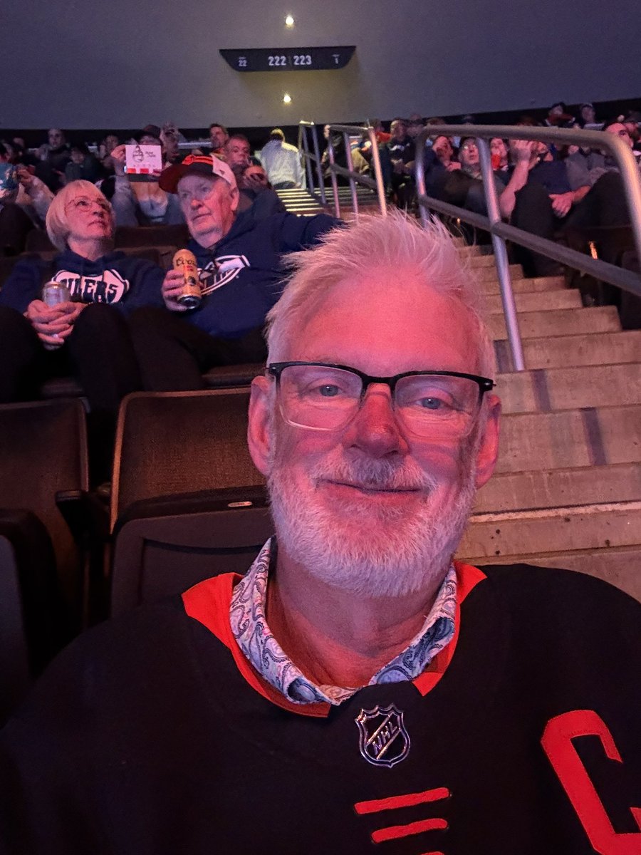 ndwalline's tweet photo. Let’s go Oilers #LetsGoOilers https://t.co/7UDmWjV0L8