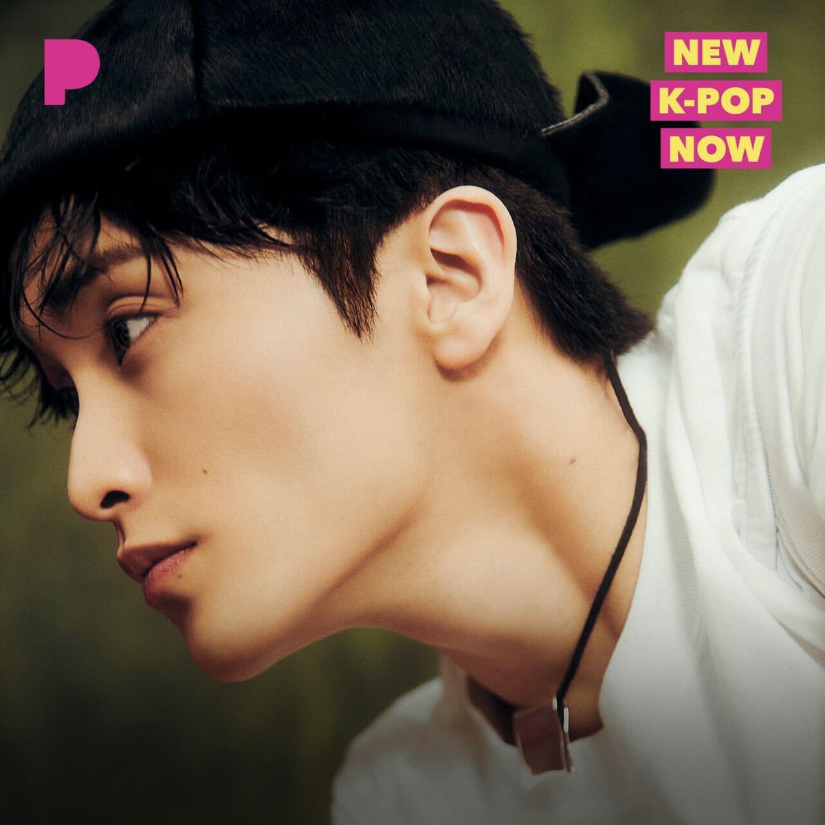 Go check out MARK on the cover of <a href="/pandoramusic/">Pandora</a>'s New K-Pop Now cover! 
Don't forget to listen to "The Firstfruit" and the focus track '1999' now💚

🫑 bit.ly/4iiS2Nr
🎧 bit.ly/3G3plHd

#MARK #마크 #MARK_1999
#NCT #NCT127 #NCTDREAM