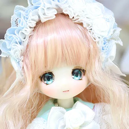ミニスウィーツドール on X: ミニスウィーツドール on X:
