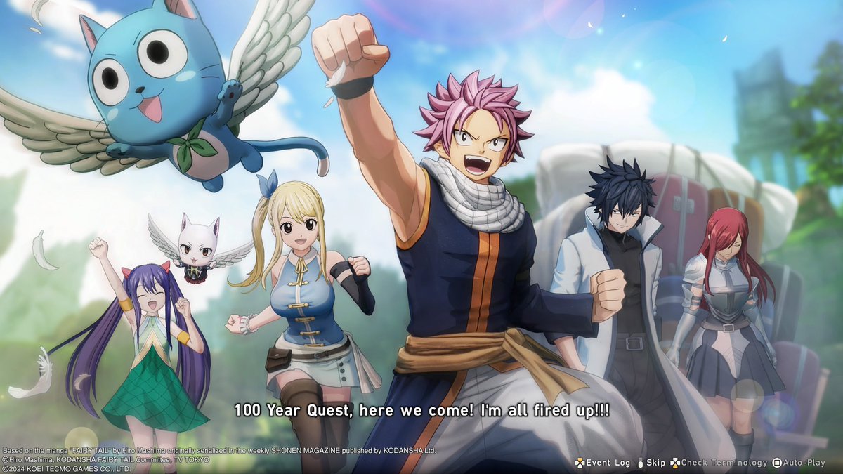 _1minerva_FT's tweet photo. Can’t wait to see Fairy tail 3 https://t.co/3Gob7oAA33