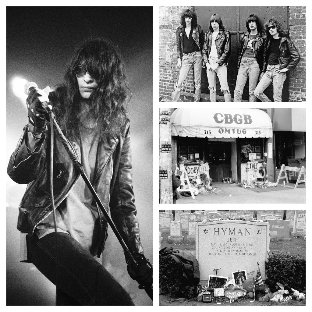 Remembering Jeffrey Ross Hyman aka Joey Ramone, singer-songwriter of the punk rock band Ramones, who died far too young on this day in 2001 in the New York Presbyterian Hospital

#punk #punks #punkrock #joeyramone #ramones #history #punkrockhistory #otd
