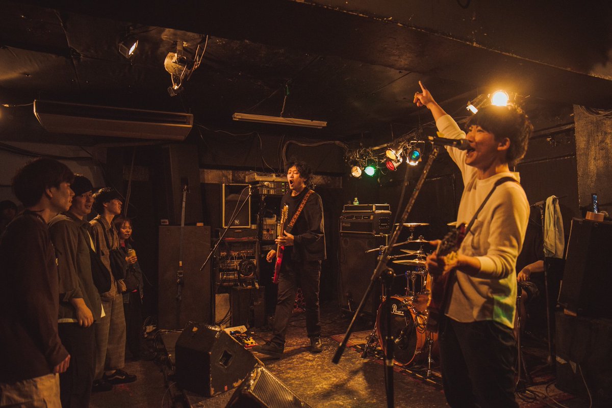 DIVERGING0220's tweet photo. 2025.4.12(土) 心斎橋 新神楽

OSHIMA pre. "IMPACTER" vol.6

w) pyropenguin
WAGAHi
DIVERGING POINT
shigusa
TRiOUT
山本 珠羽 (UNFAIR RULE)

PHOTO by @cbrs3_xumn 

たくちゃんの繋がりで撮っていただきました！
ありがとうございました！ https://t.co/Slyi8YYz5t