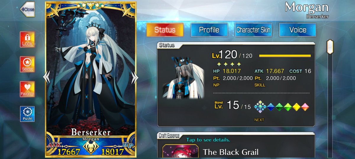 Anything for-

Well, you already know what I'm going to say in those regards, so.