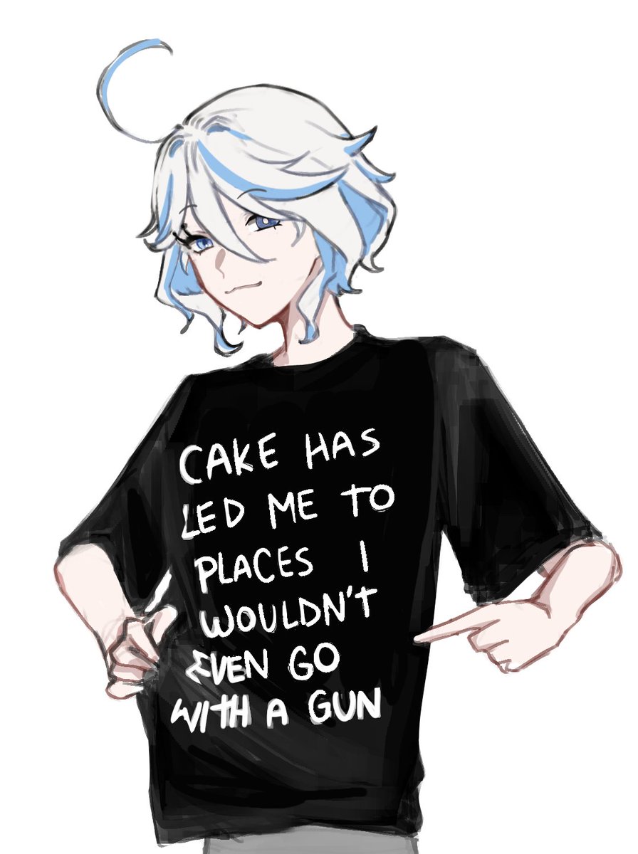 Writing my first arlefuri for my friend <a href="/gureipuu/">BISHI</a> and this image reached my mind which she kindly made real 😎👍