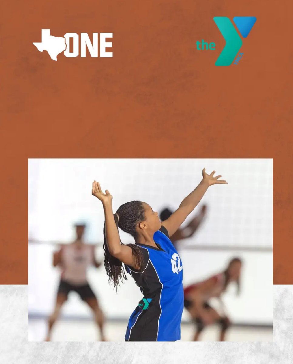 The YMCA empowers innovation and positive change all around your community. To support @austinymca , visit bit.ly/YMCAGA  @texasonefund