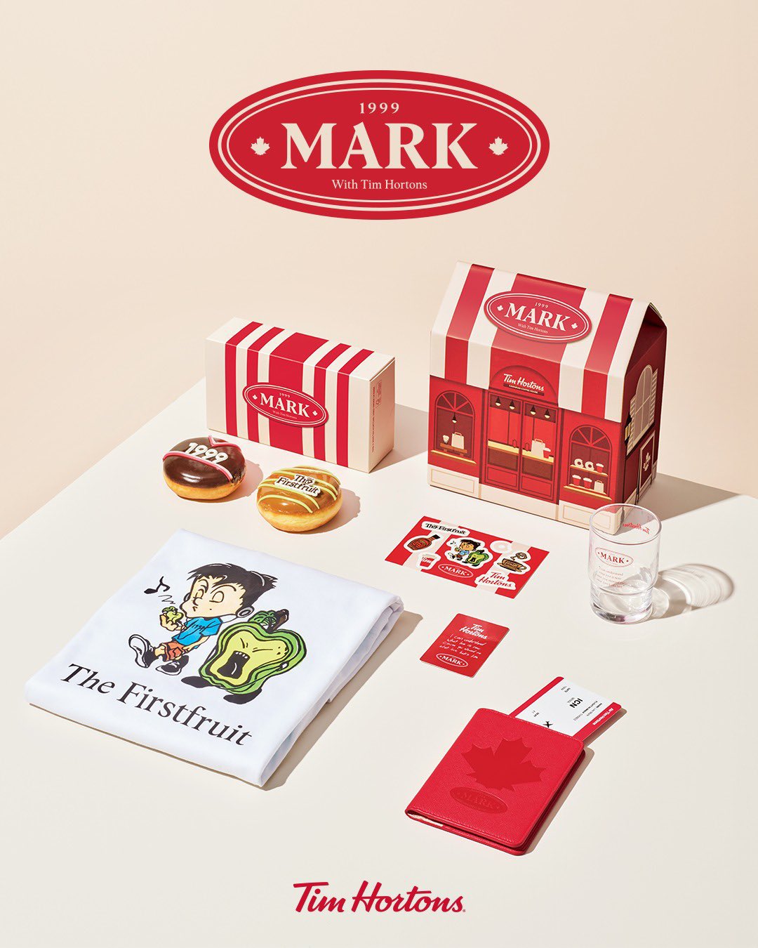 NCT マーク　ティムホートンズ　Mark's Home SET フルセット mari ◡̈ on X: 