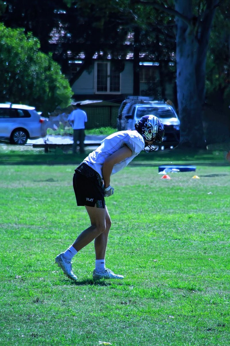 A few pics from Gridiron Training