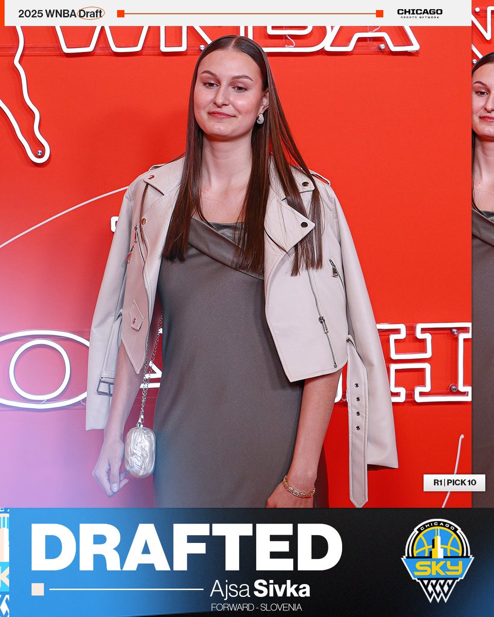 TheSkyShowCHI's tweet photo. This was a lot of picks! Phew, 4 picks is a lot, right??? Right?? Welcome to #Skytown! #SkyProspect(s) https://t.co/Ej1XkEJlbp