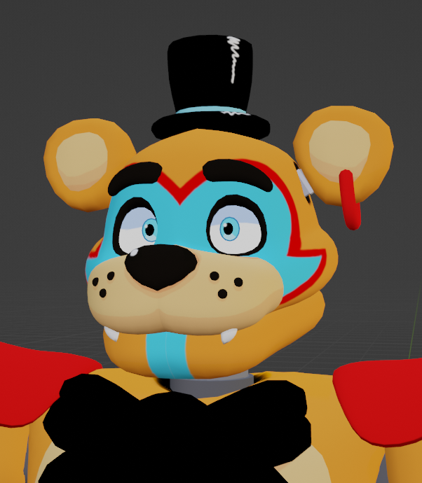 StarlaFazbear's tweet photo. Progress

@Chaotic_JayXD https://t.co/aq4qQmsScm
