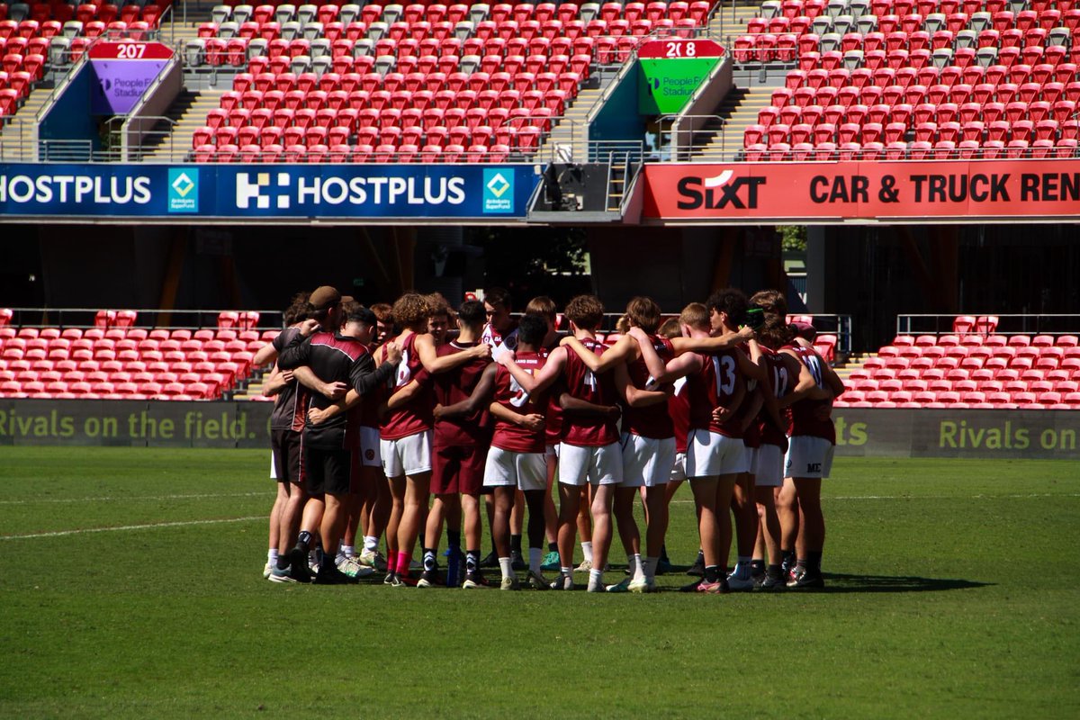 2024 AFL Qschools Cup
