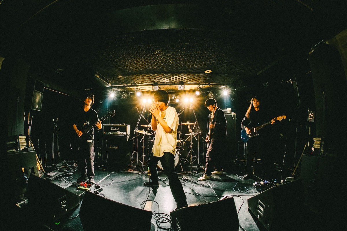 新歓サーキットライブ2025 tweet media