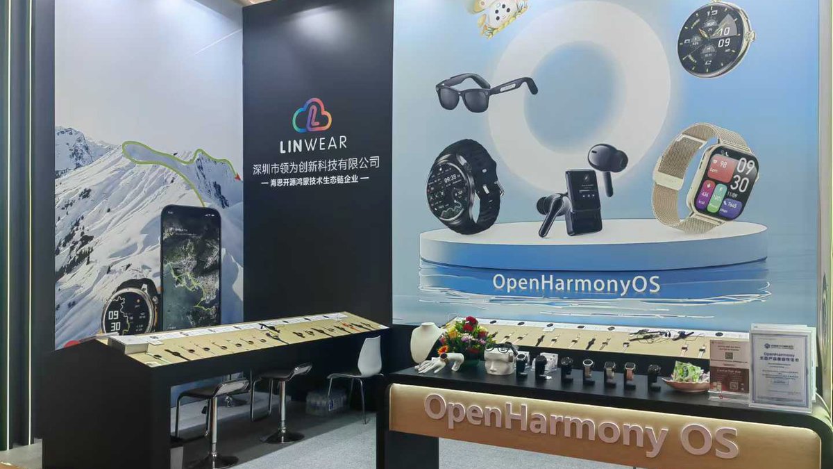KellyGu299409's tweet photo. Canton fair Hall 8. 0A26-27
Linwear Smart watch OEM,ODM, manufacturer. AI watch, AI meeting recorder, smart glasses.๐
Welcome to our booth
#fair #ai #smartwatch #factory #madeinchina #linwear https://t.co/xv0lfgRupk