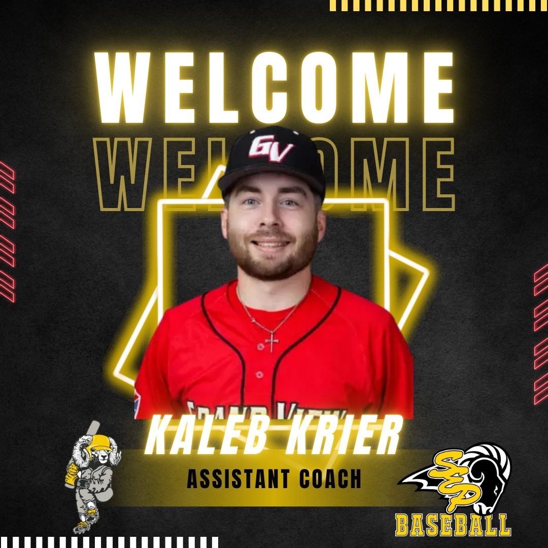 BaseballSEP's tweet photo. 🚨Press Release🚨
It's official:
We are extremely excited to welcome back a couple of SEP Baseball ⚾️alum 💪!  Our staff just got better. Also a big welcome to a new add! Cannot wait to get this started! https://t.co/yaAAGM8d78