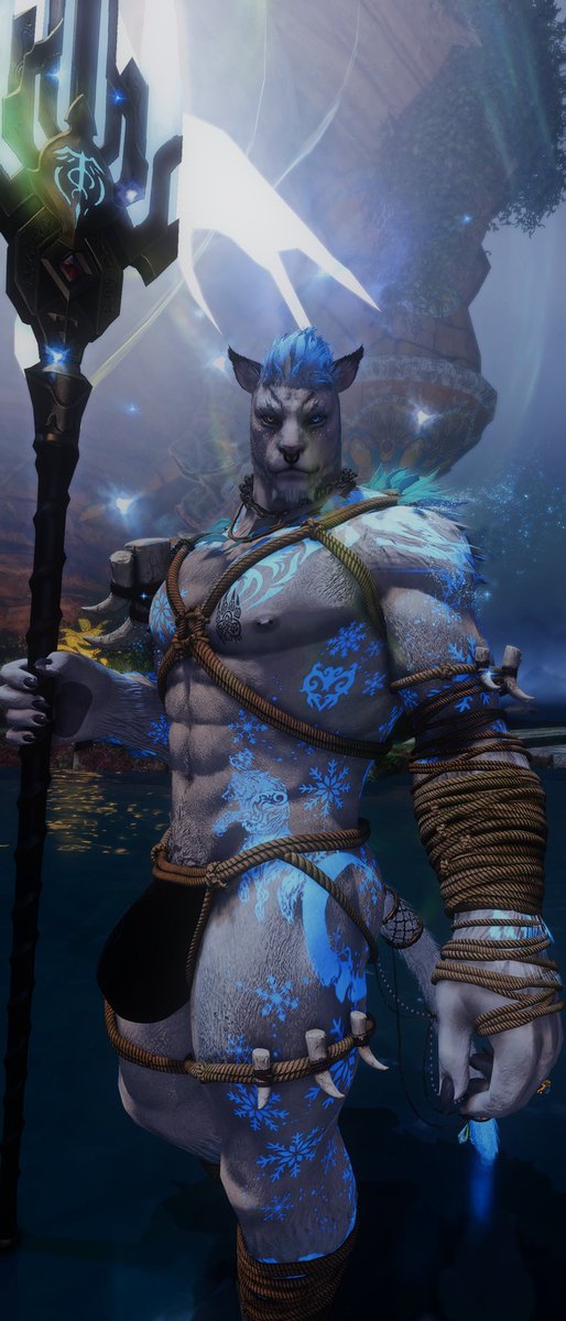 I will fight to the bitter end to avenge my family 👊🏻

#hrothgar #gpose