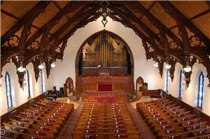 TheBaptistInn's tweet photo. Day 20: First Baptist Church of Saint Paul was founded in 1849, by twelve pioneers, including Harriet Bishop, Minnesota’s first public school teacher. Their first chapel stood atop “Baptist Hill,” now Mears Park. #Minnesota #baptist #church https://t.co/UJZkkZkNUA