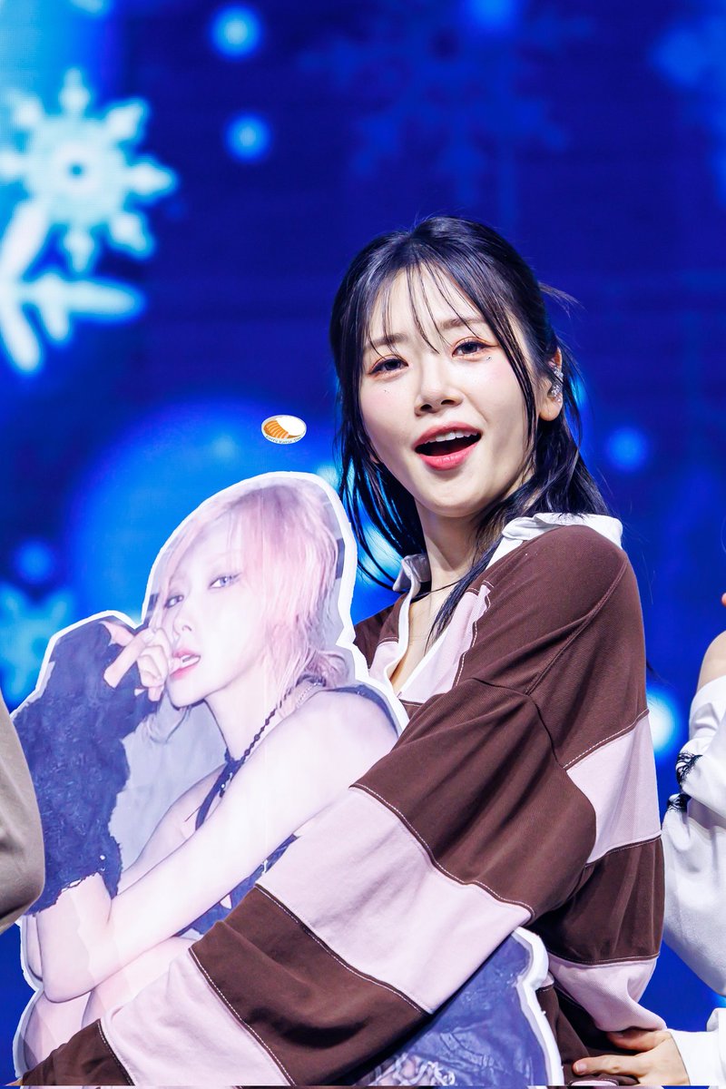 KurryKatsuDon's tweet photo. 250323 
#드림캐쳐 #Dreamcatcher
#지유 #JiU
#한동 #Handong #韩东
#DreamcatcherinTaipei
#FinaleOf7Doors
#FinaleOf7DoorsinTaipei https://t.co/BTMJEHyh1Q