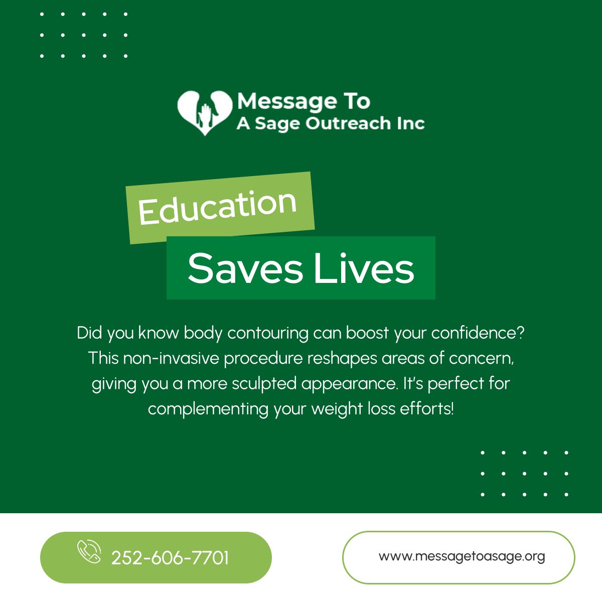 message2sage's tweet photo. Education is more than just learning—it’s a lifeline to a better future. Let’s ensure every child has access to knowledge, opportunity, and success! 

#ClaytonNC #NonprofitOrganization #EducationMatters https://t.co/ttnmua1ZSQ