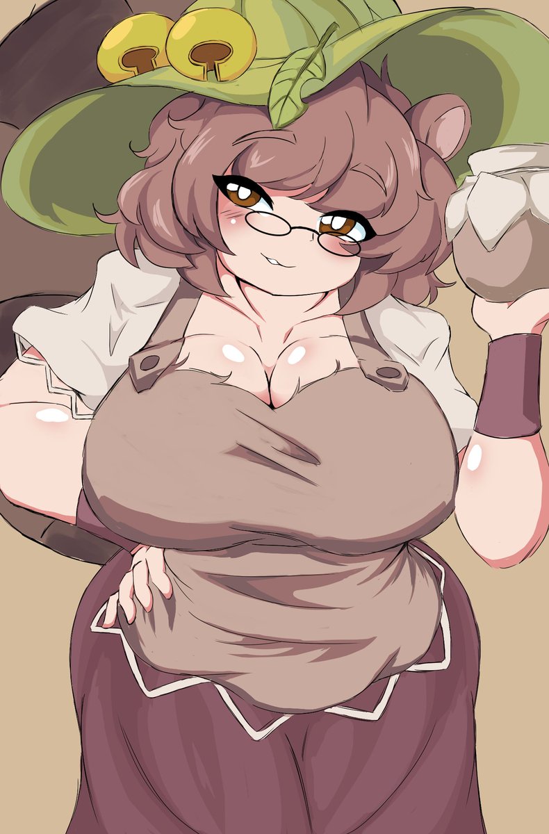 TRoftelgerf's tweet photo. Mamizou from Sado~
#touhouproject 
#touhou 
#touhoufanart 
#東方Project https://t.co/VTDxHS6wz8