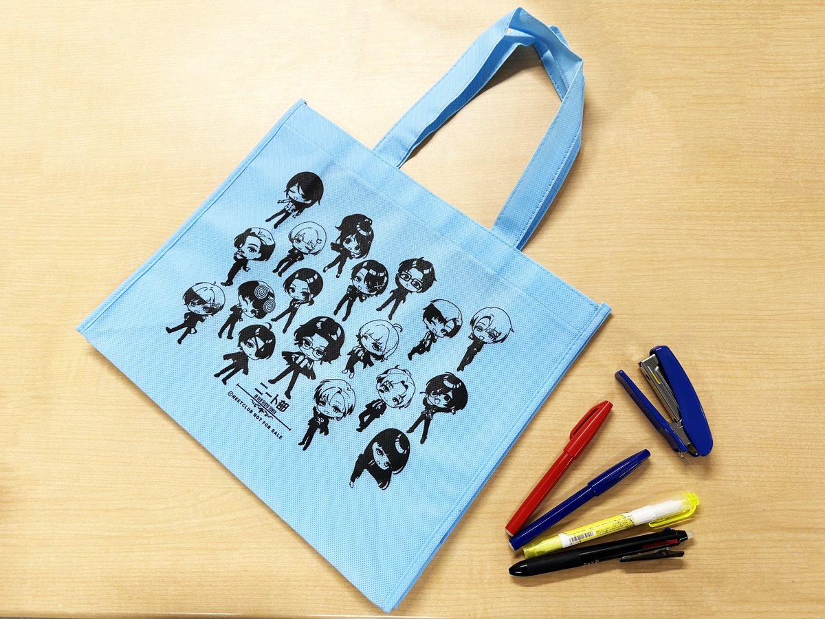 ◤👓ニート部 × RED