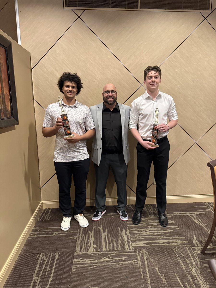 Bloomingdale Boys Basketball (@bdalebasketball) on Twitter photo Congrats to Kedrin Evans on Top 25 player in Hillsborough County and Reed Crotwell as an Academic All Star.
Thank you to the <a href="/TBBCoaches/">Tampa Bay Basketball Coaches Association</a> for putting on a first class banquet for our athletes. Congrats to Kedrin Evans on Top 25 player in Hillsborough County and Reed Crotwell as an Academic All Star.
Thank you to the <a href="/TBBCoaches/">Tampa Bay Basketball Coaches Association</a> for putting on a first class banquet for our athletes.