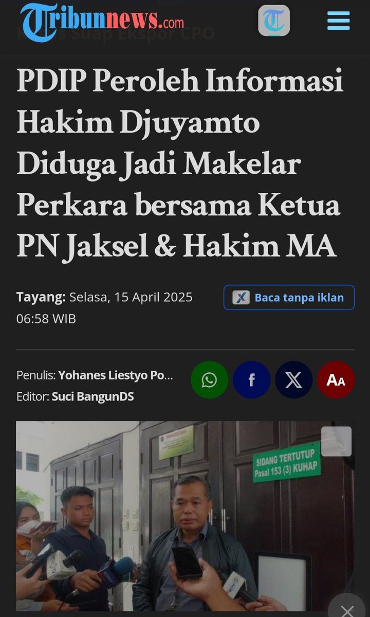 Mohamad Guntur Romli tweet media