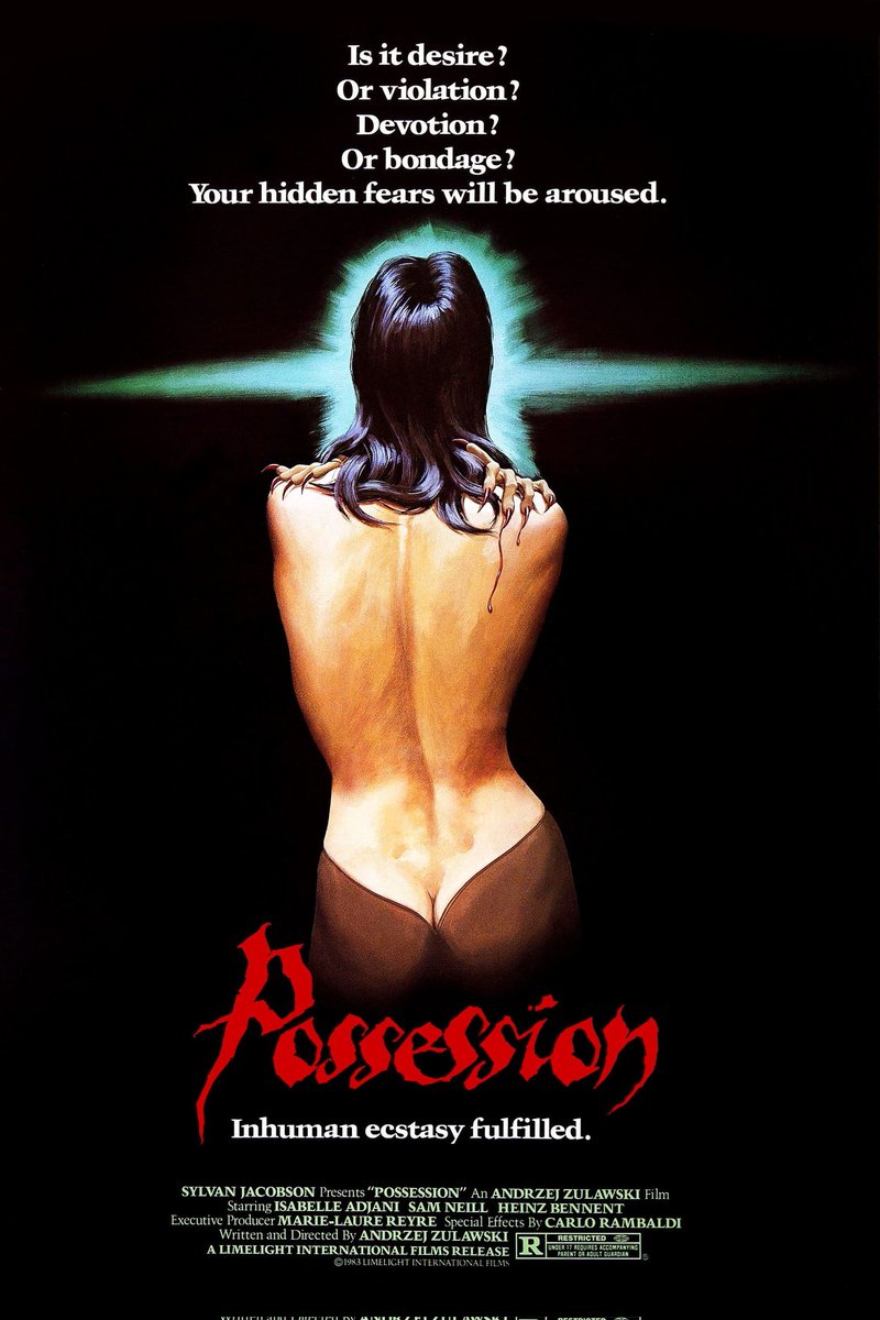 16mmInferno's tweet photo. Drop a Great Film Poster 🤍🎥📽️

Mine: https://t.co/JlayFoRKBh
