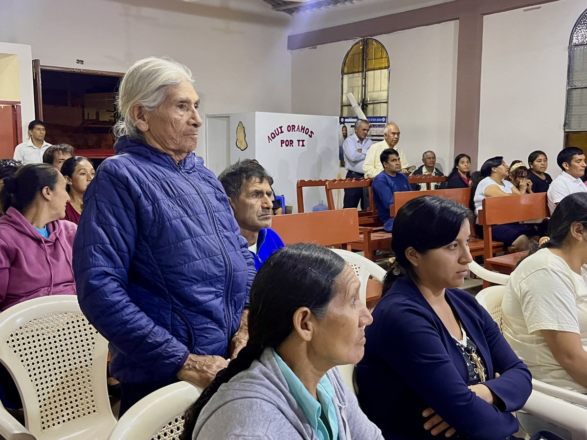 Misión Peruana del Norte tweet media